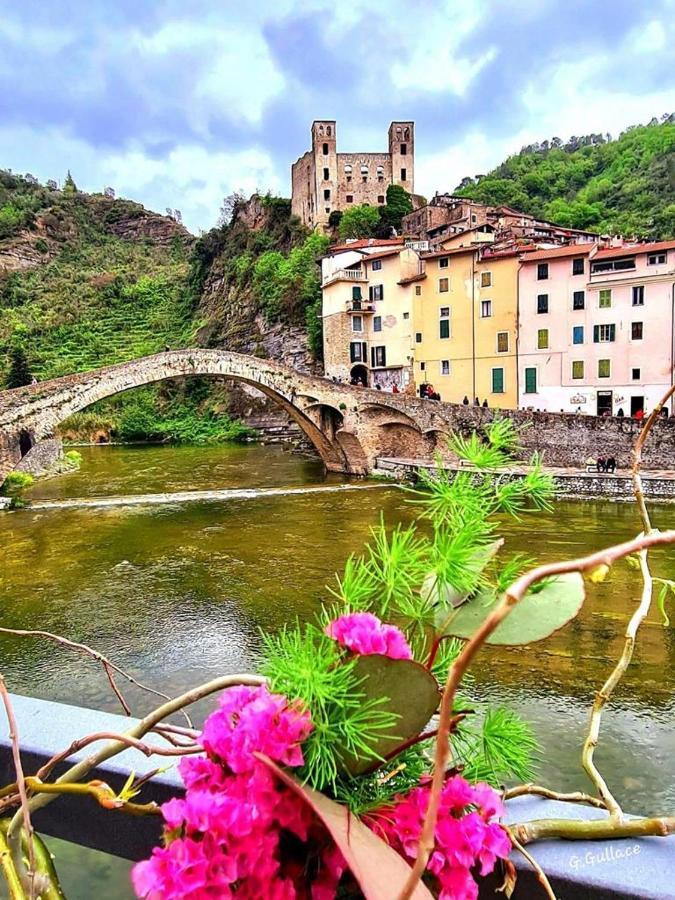 Le Petit Bijou Di Dolceacqua, Per Un Momento Romantico エクステリア 写真