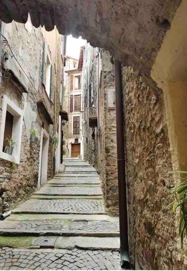 Le Petit Bijou Di Dolceacqua, Per Un Momento Romantico エクステリア 写真