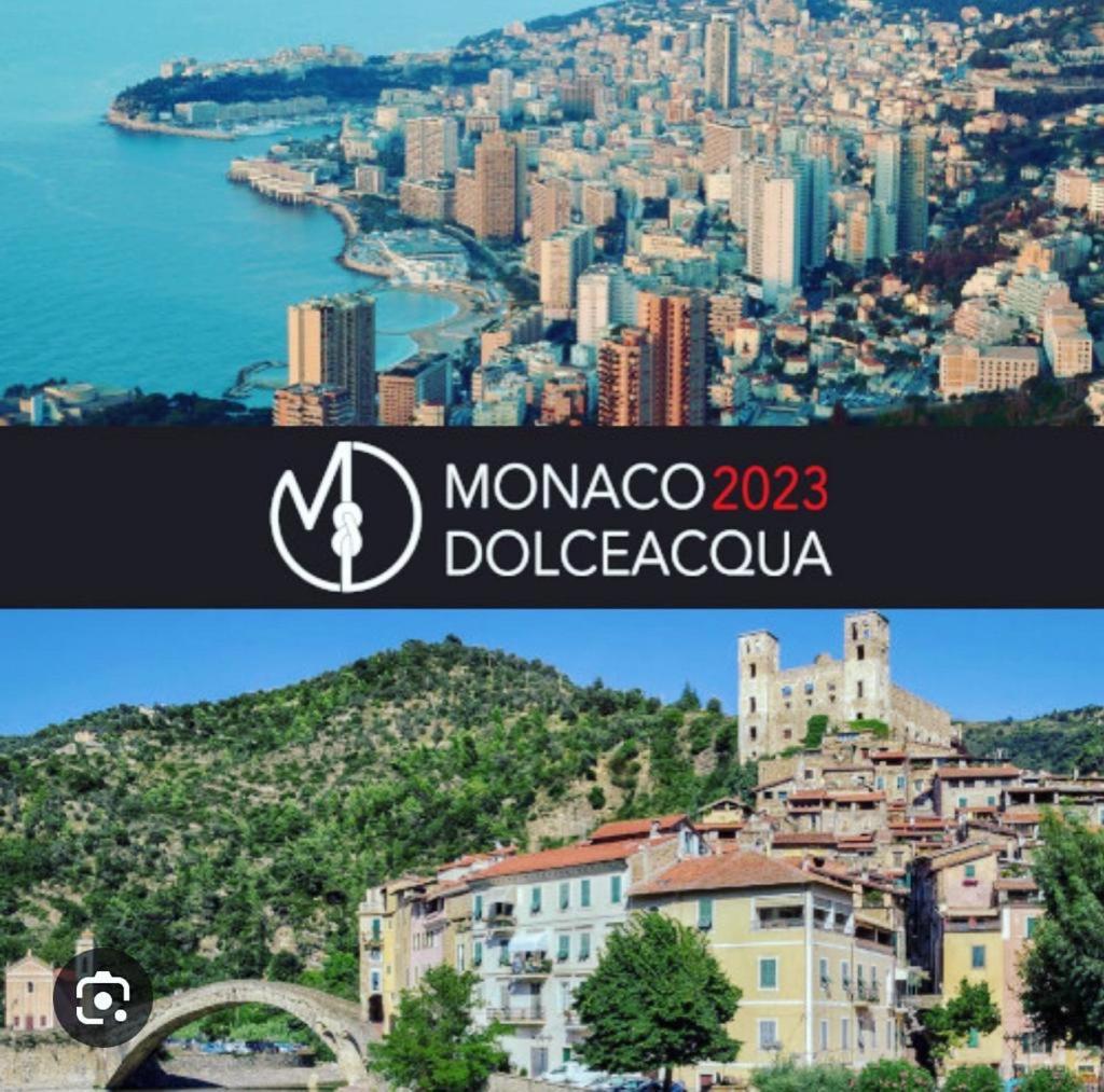 Le Petit Bijou Di Dolceacqua, Per Un Momento Romantico エクステリア 写真